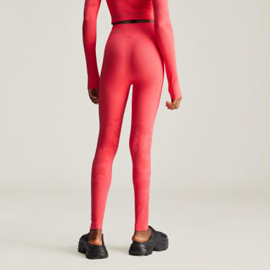 กางเกงโยคะรัดรูปไร้ตะเข็บ adidas by Stella McCartney TrueStrength