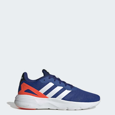 Tenis Nebzed Cloudfoam Azul Hombre Sportswear