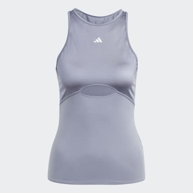 Camiseta sin mangas HIIT AEROREADY Training