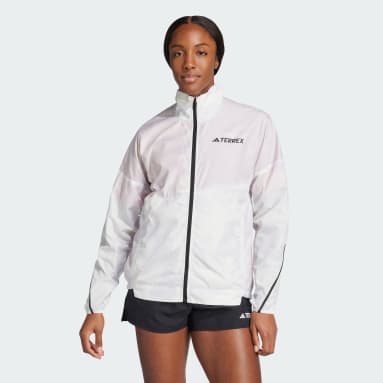 Terrex Multi Printed Windjacke