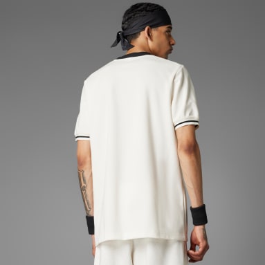 adidas Heritage Tennis Tee