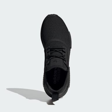 Sportswear Black NMD_R1 Shoes