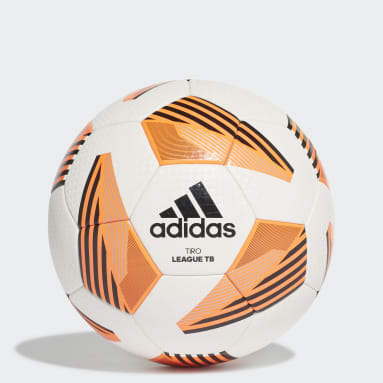 Fotbal bílá Míč Tiro League TB