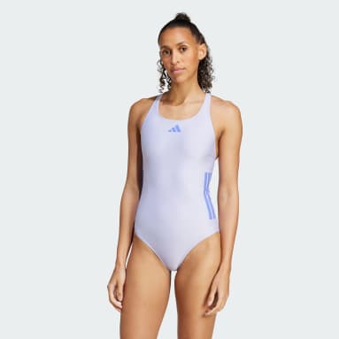 Maillot de bain 3 bandes dos en C