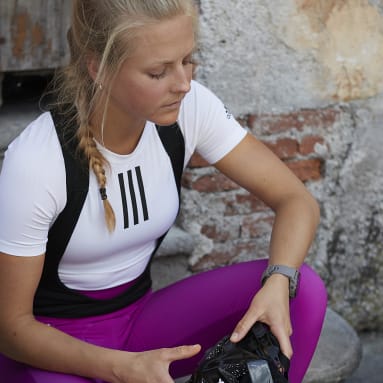 Dames Wielrennen The Short Sleeve Wielren Basislaag