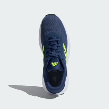 Blue Running Shoes adidas IN