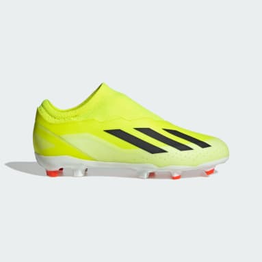 Chuteira adidas top para criança