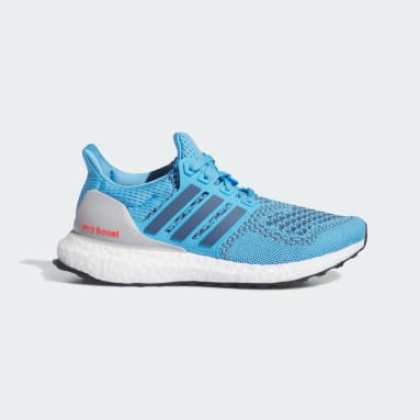 Chaussure Ultraboost 1.0 Bleu Adolescents 8-16 Years Sportswear