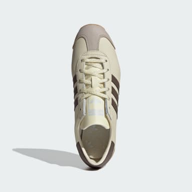 Adidas outlet flux jaune