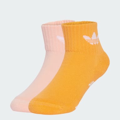 Anti-Slip Socks 2 Pairs Kids