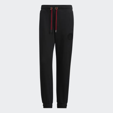 Men Originals Black CNY Sweat Pants