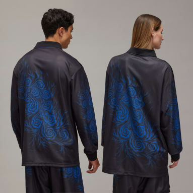 Y-3 JFA 長袖Tシャツ