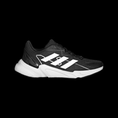 ผู้หญิง วิ่ง สีดำ รองเท้า X9000L2