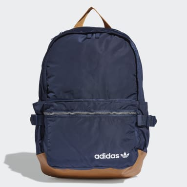 Originals Blue Premium Essentials Modern Backpack
