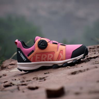 Terrex Agravic BOA RAIN.RDY Trail Running Shoes