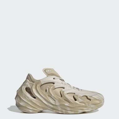 Zapatillas Adifom Q Beige Originals