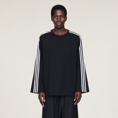 サッカー日本代表 CW 長袖Tシャツ Y-3│Y-3 ワイスリー