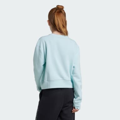 Sudadera cuello redondo Glam (Adolescentes)