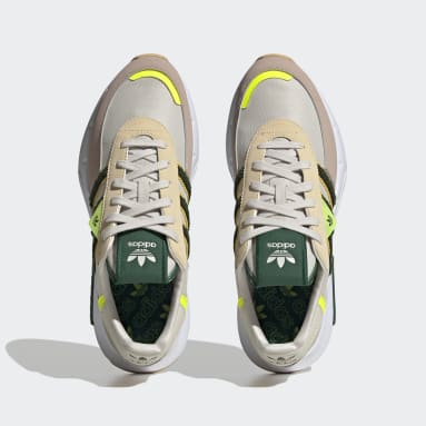 Men's Originals Beige Retropy F2 Shoes