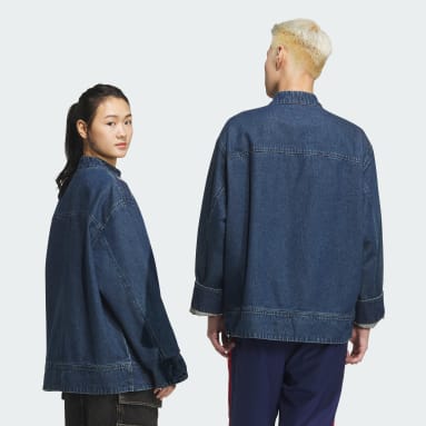 アウター - Denim Jackets - ブルー【アディダス公式】