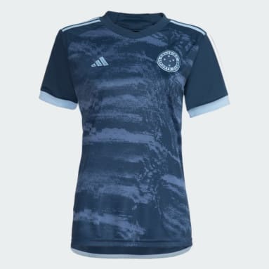 Camisa Cruzeiro III Feminina 24