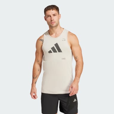 Camiseta sin Mangas Estampada All-Gym Category