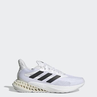 Running White adidas 4DFWD Pulse Shoes