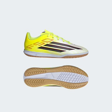 F50 CLUB Indoor Football Shoes Kids