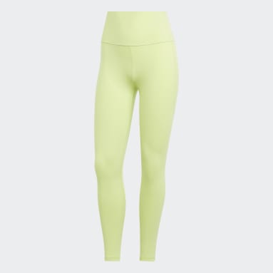 Mallas 7/8 adidas Yoga Studio Corte Alto