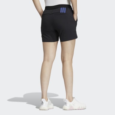 Women Golf Black 스테이트먼트 5 인치 쇼츠