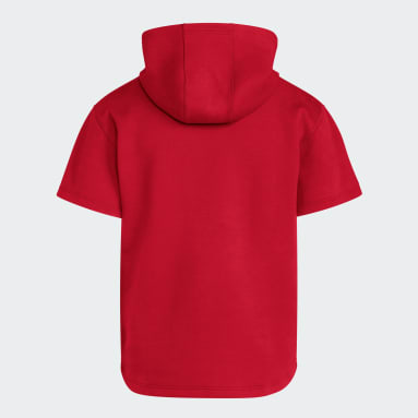 NWV Short Sleeve Hoodie (Gender Neutral)