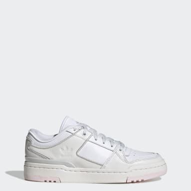 Sapatilhas Forum Luxe Low Branco Mulher Originals