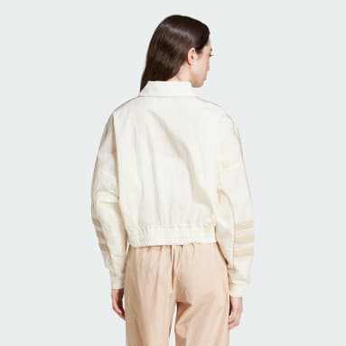 Tepláková bunda Atlanta Cut Line Loose Nylon