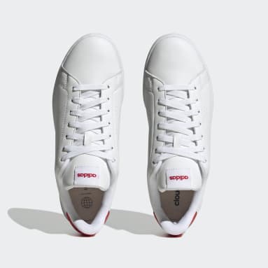 Sportswear Hvid Advantage sko