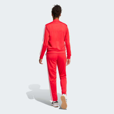 Essentials 3-Stripes Track Suit