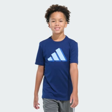 adidas Short Sleeve Big Logo Tee