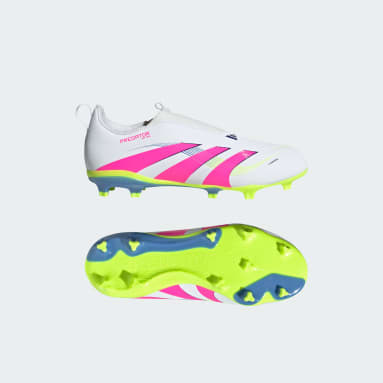 Botas de Futebol Sem atacadores Predator League – Vários pisos/Piso firme (Criança)