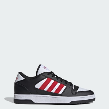 Adidas originals black shoes deals