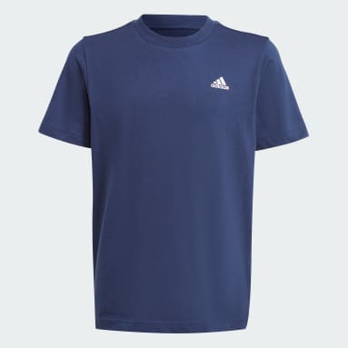 Kinderen Sportswear blauw Graphic T-shirt Kids
