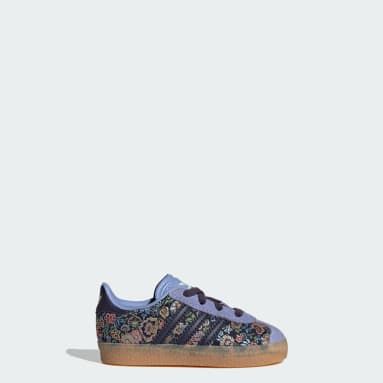 รองเท้า Gazelle x Liberty London Comfort Closure Elastic Lace สำหรับเด็ก
