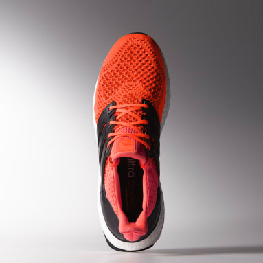 Männer Sportswear Ultra Boost Schuh Orange