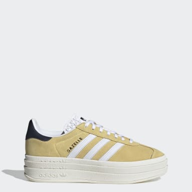 Ženy Originals žltá Tenisky Gazelle Bold