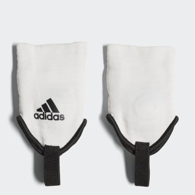 Futbal biela Návlek Ankle
