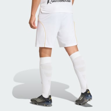 DC United 2025 Archive Authentic Shorts