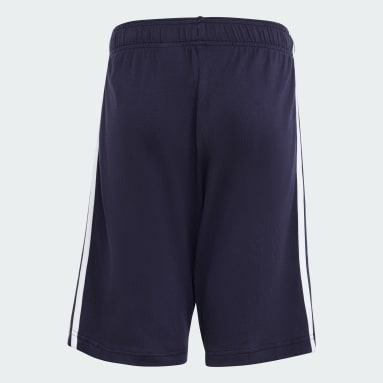 Shorts Malha Essentials Três Listras