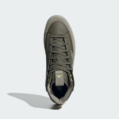Tenis ZNSORED Hi Verde Sportswear