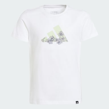 Training Graphic T-Shirt Kids