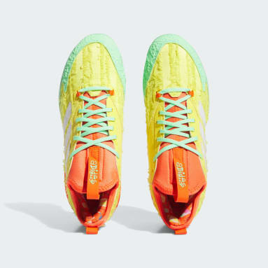 Men's HIIT Yellow Icon 8 BOOST Hispanic Heritage Cleats
