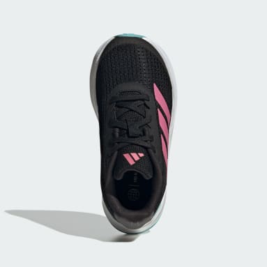 เด็ก Sportswear สีดำ รองเท้า Duramo SL สำหรับเด็ก