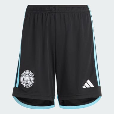 Youth 8-16 Years Football Leicester City FC 23/24 Away Shorts Kids